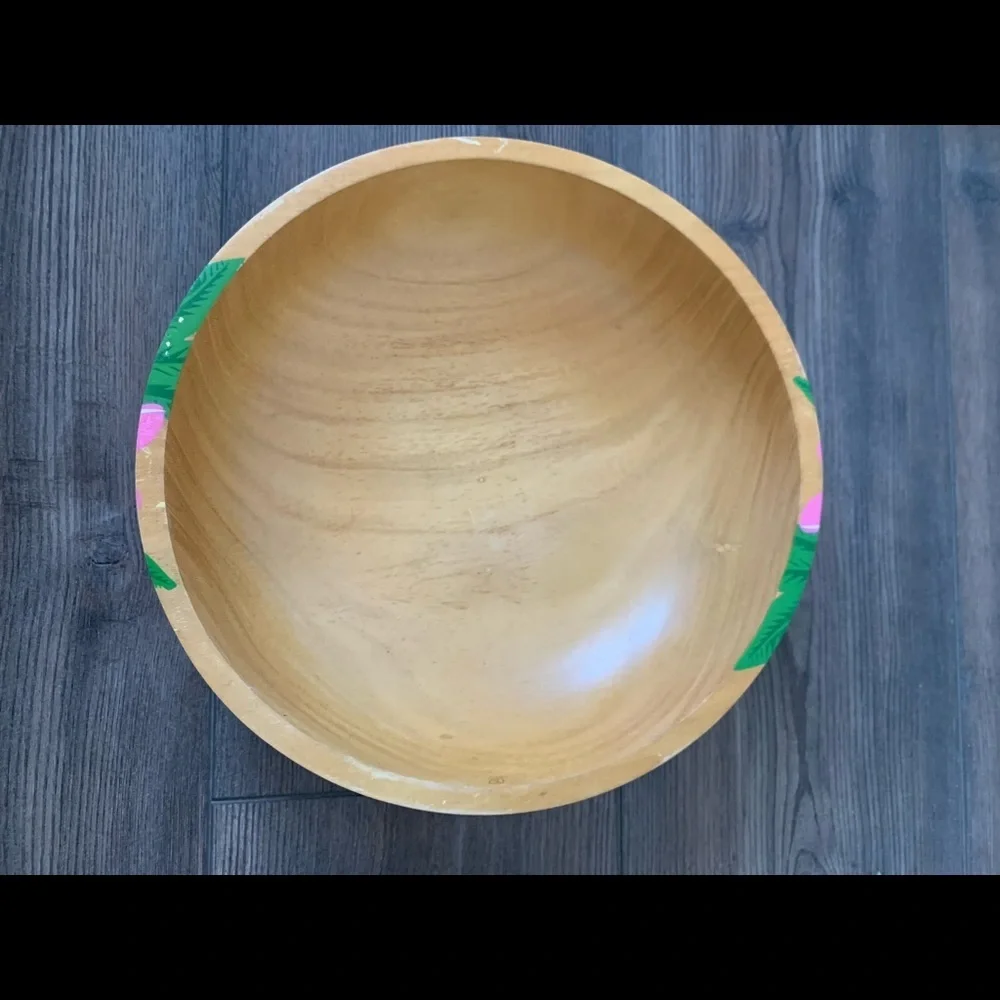 Wood Bowls